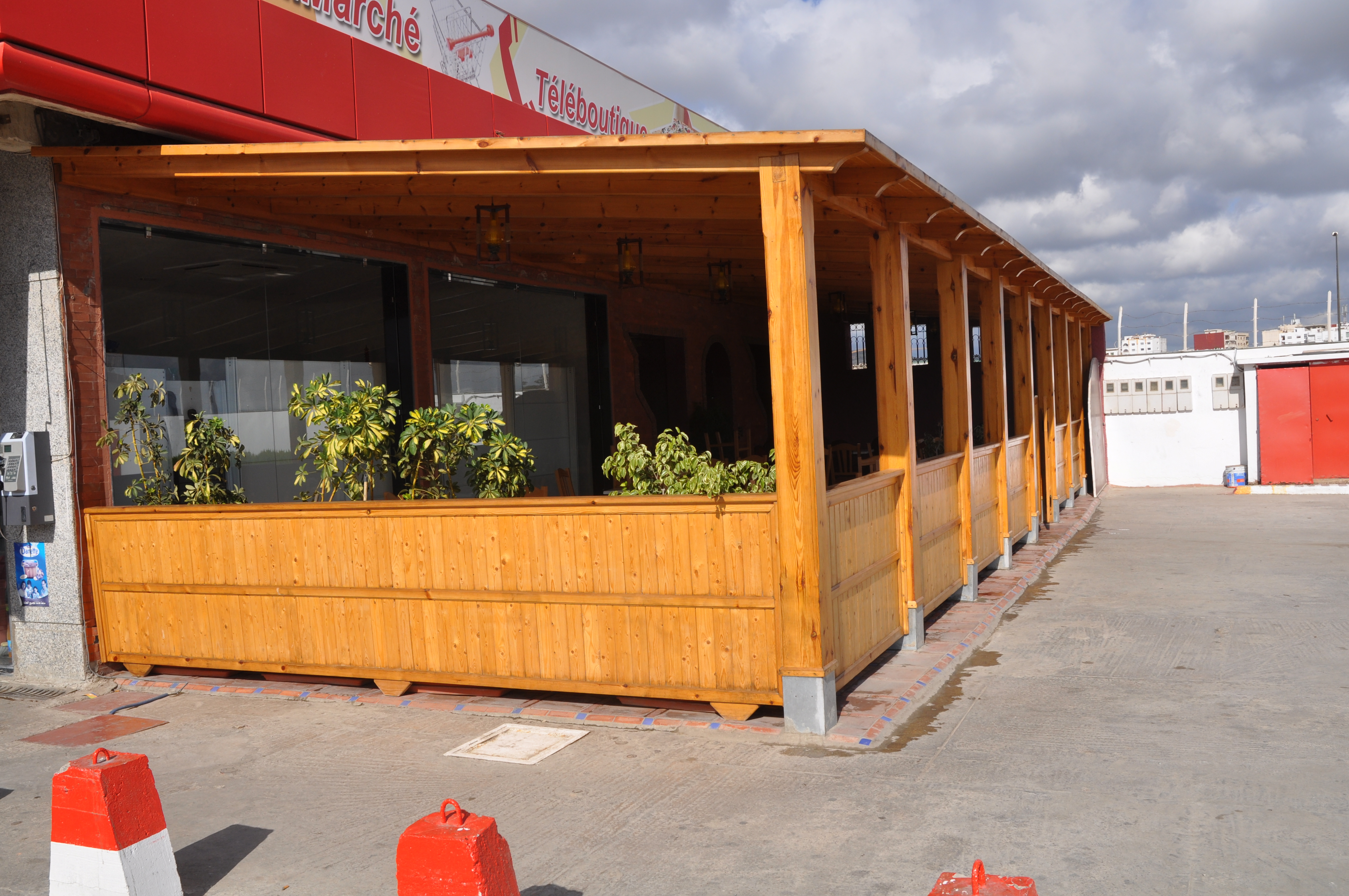 Café Restaurant Al Matar